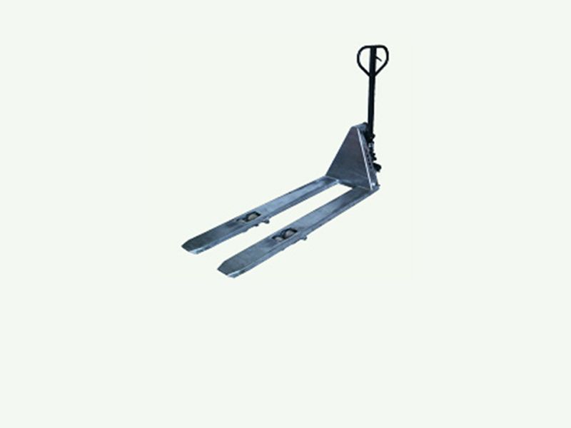 Galvanizli Transpalet